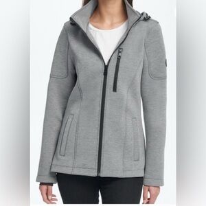 Andrew Marc Women's Gray Jacket